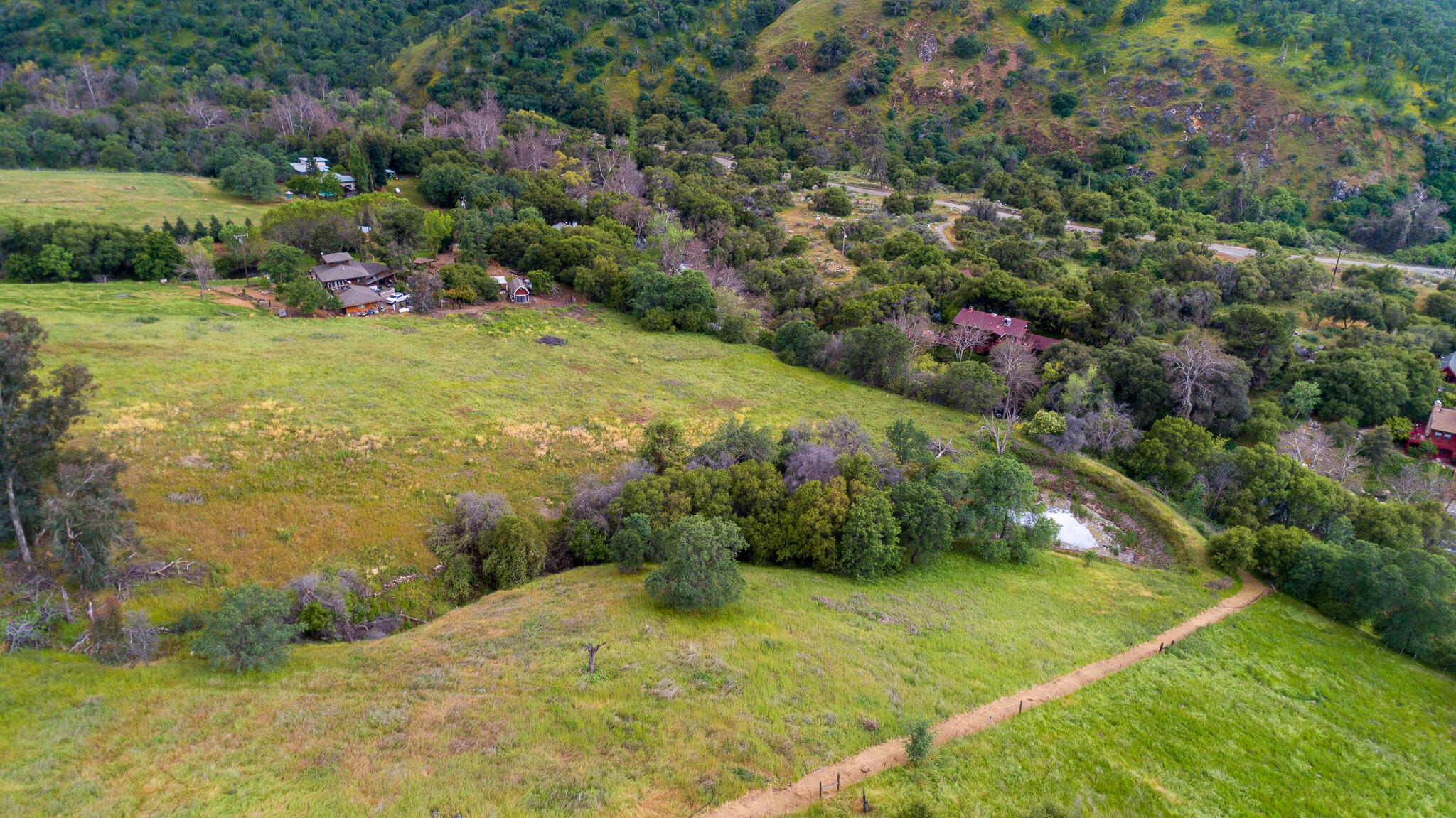 Three South Fork Drive Three Rivers, CA 93271 - Photo 2 of 14 DJI_0029