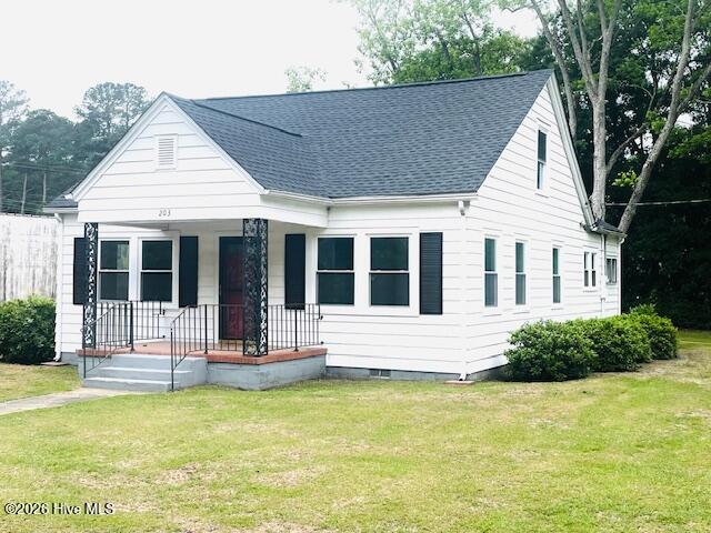 203 Allen Street Elizabethtown, NC 28337 - Photo 1 of 17 203 allen primary change