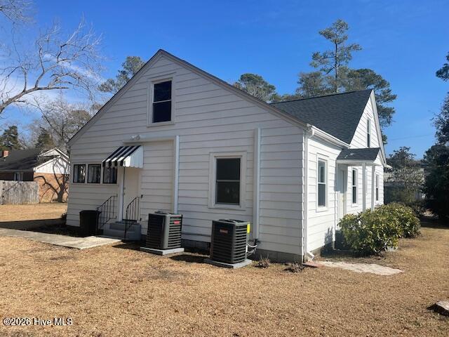 203 Allen Street Elizabethtown, NC 28337 - Photo 5 of 17 Back