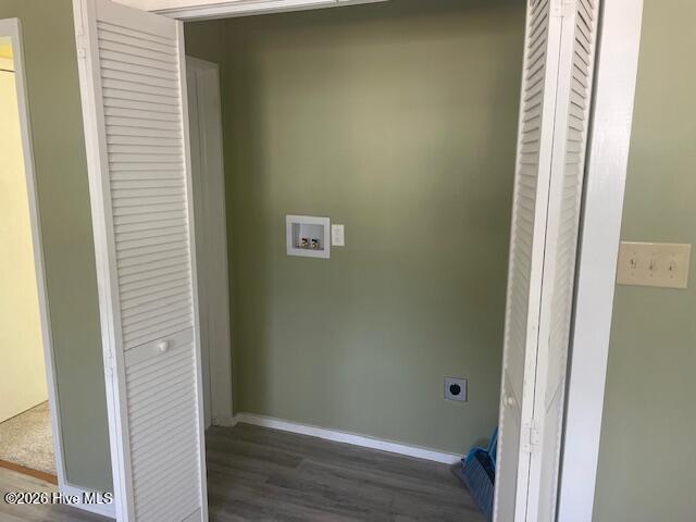 203 Allen Street Elizabethtown, NC 28337 - Photo 9 of 17 Laundry
