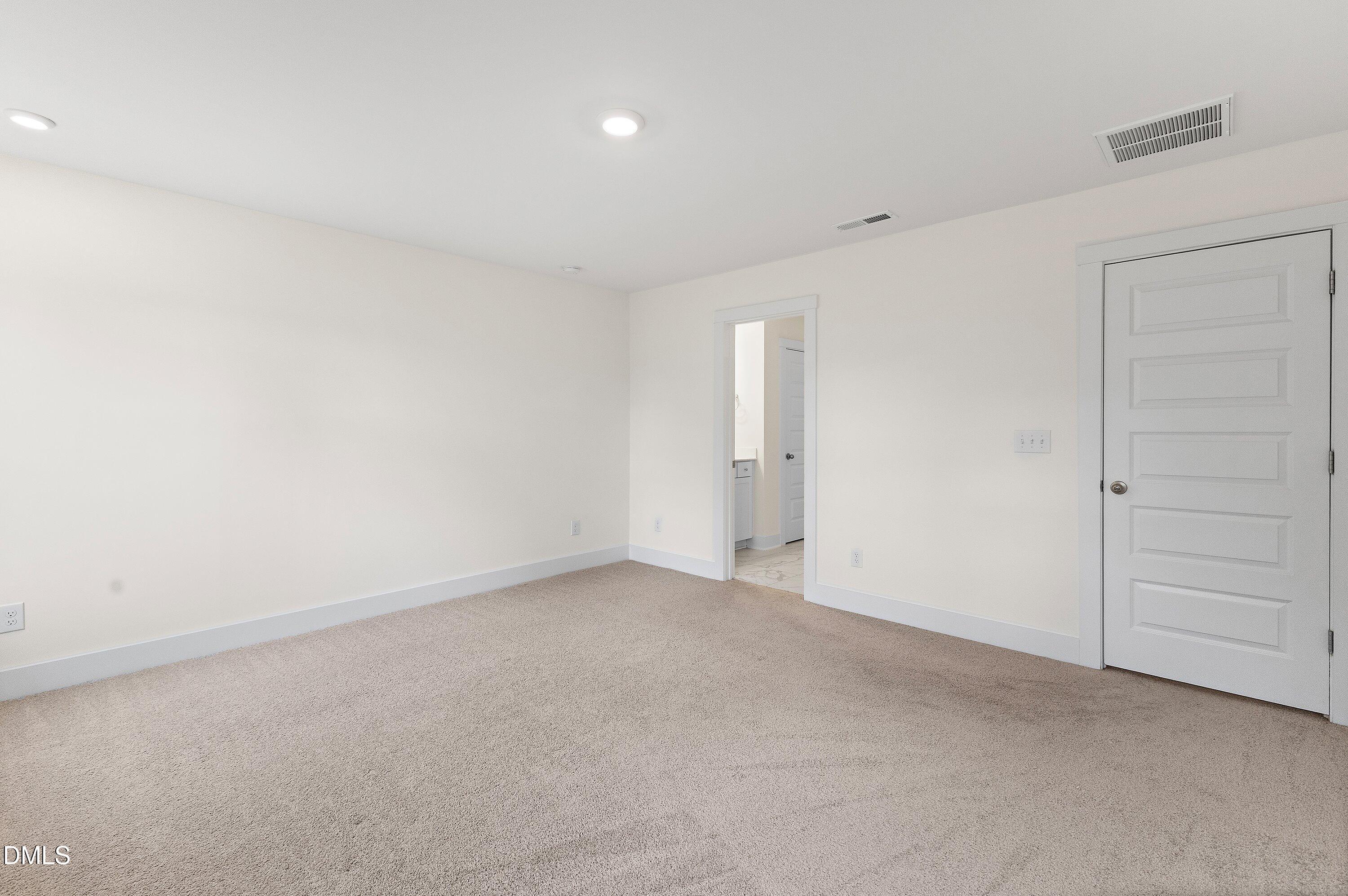156 Sears Ridge Lane Morrisville, NC 27560 - Photo 19 of 49 a view of an empty room