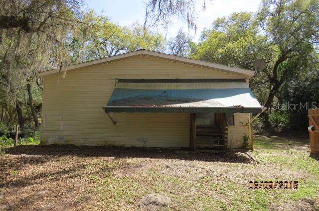 2942 Sunrise Road Lady Lake, FL 32159 - Photo 1 of 1 front from road