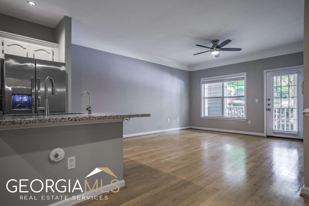 2700 Pine Tree Road Northeast, Unit 1114 Atlanta, GA 30324 - Photo 1 of 1 a view of kitchen