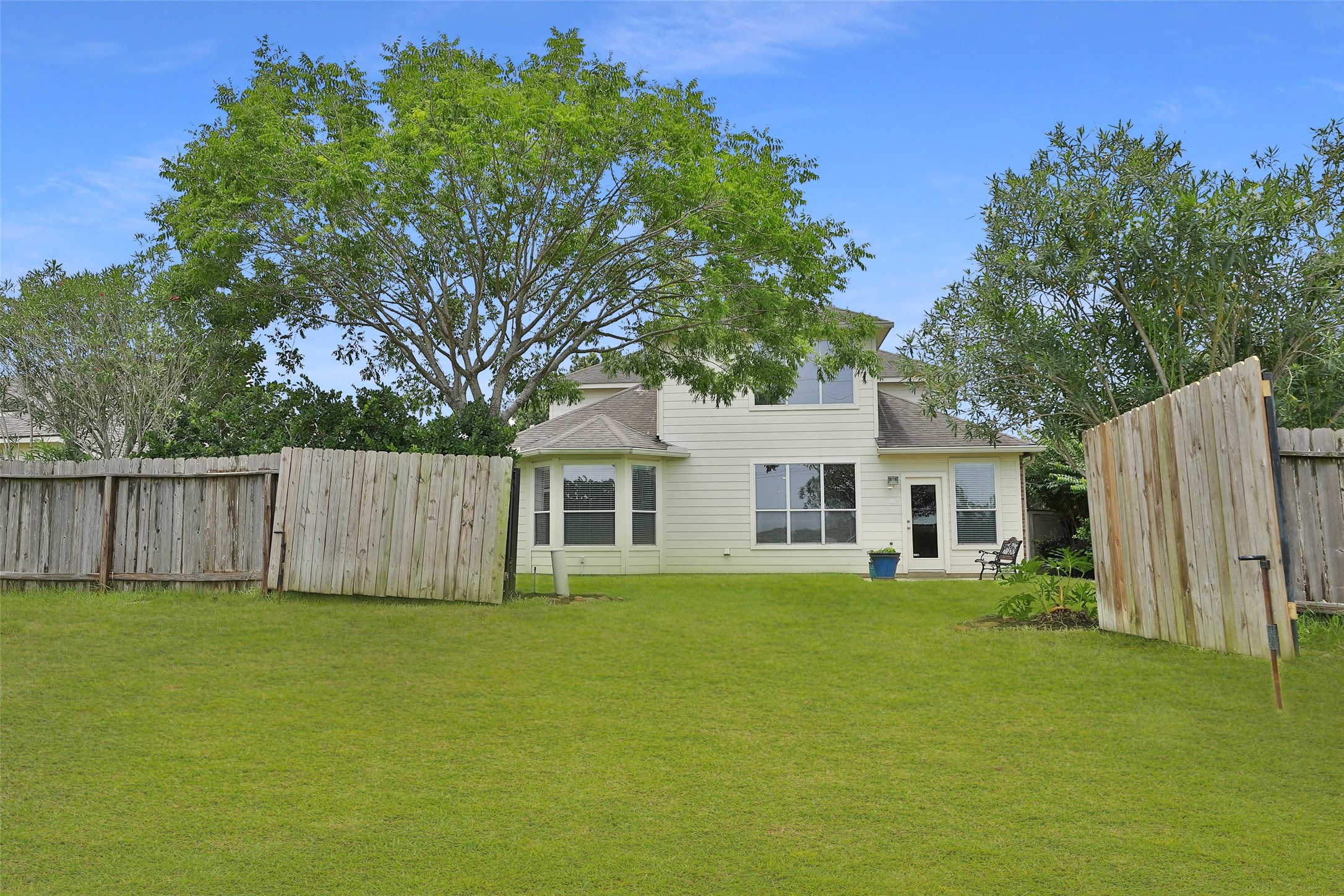 9603 Red Rugosa Drive Houston, TX 77095 - Photo 43 of 43 View from the park with gates open