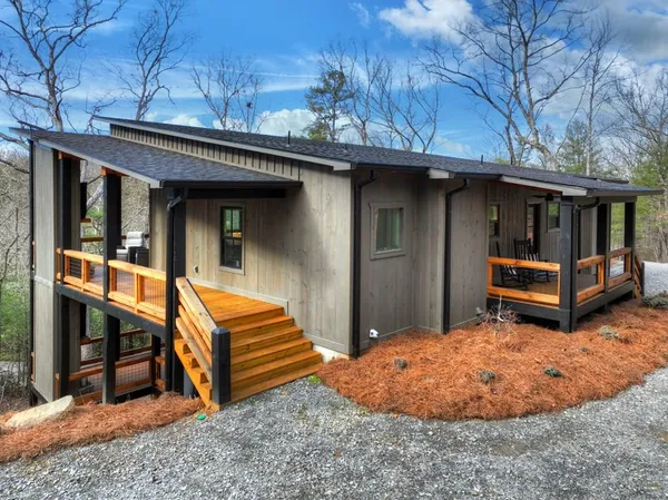 $740,000 | 238 Hooch Holler Lane, Morganton, GA 30560