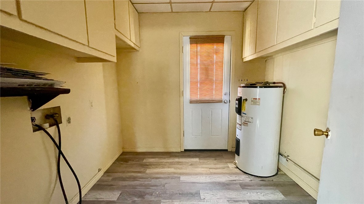 10933 Clyde Acord Road Franklin, TX 77856 - Photo 11 of 20 a view of a storage & utility room