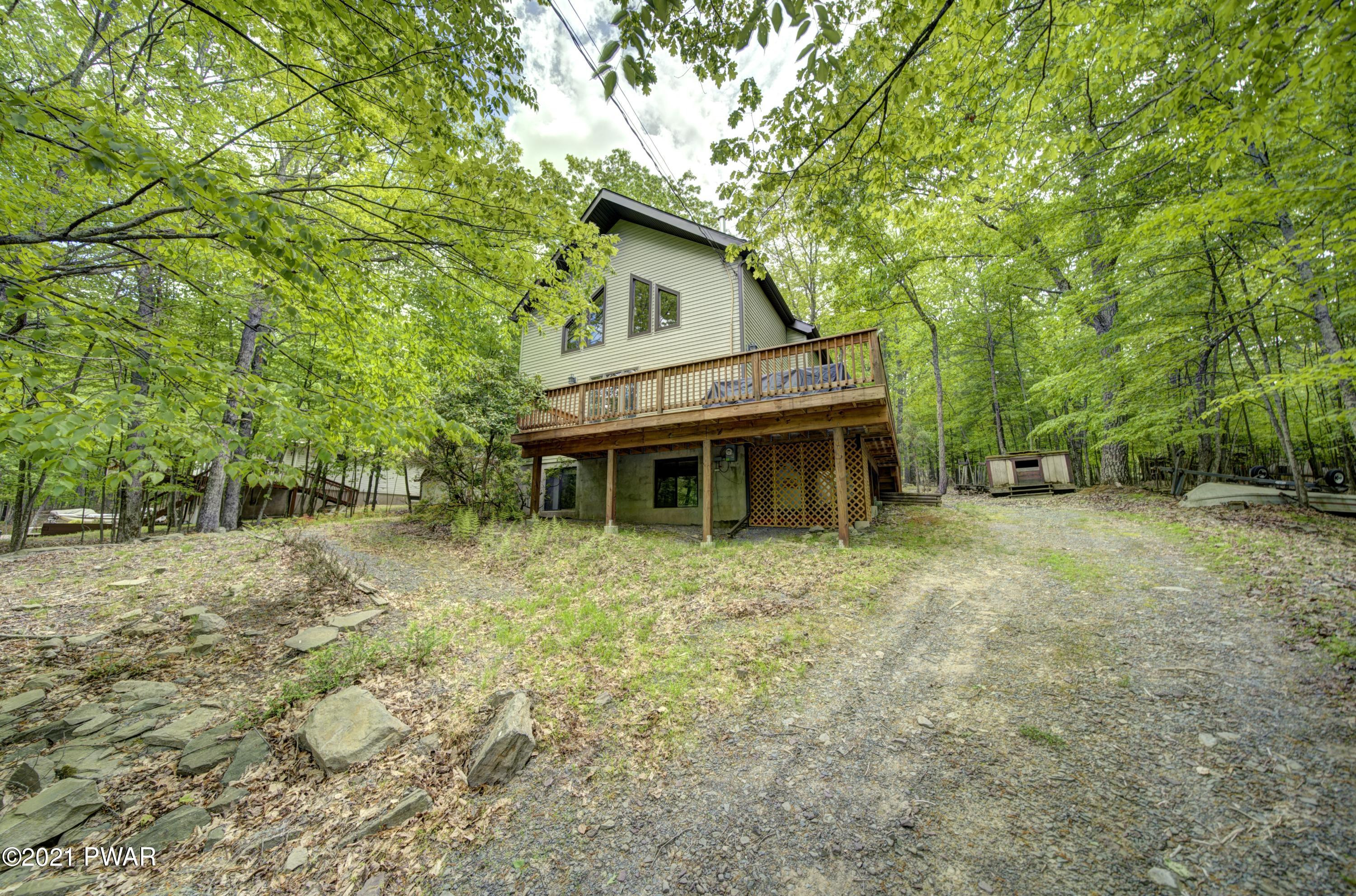 126 Pebble Rock Road Lackawaxen, PA 18435 - Photo 1 of 35 Main