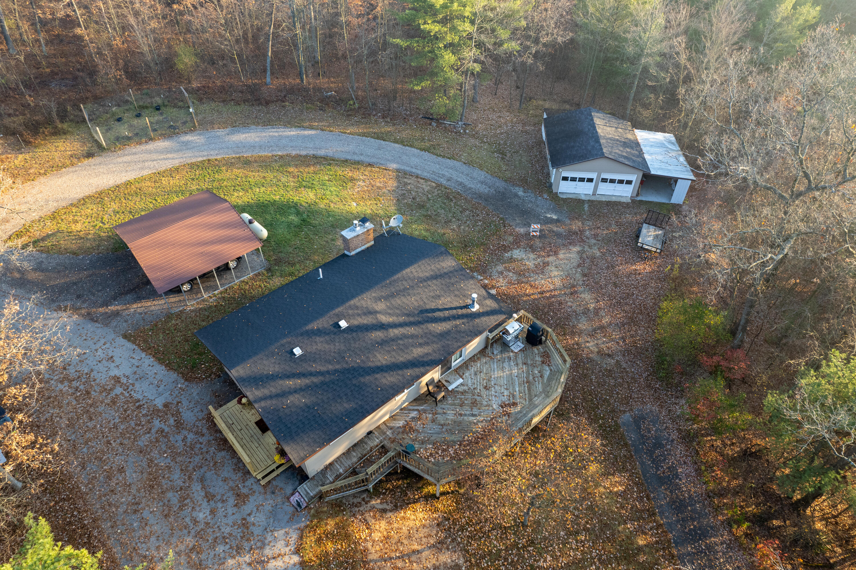 6470 South Centerline Road Newaygo, MI 49337 - Photo 1 of 34 DJI_0420
