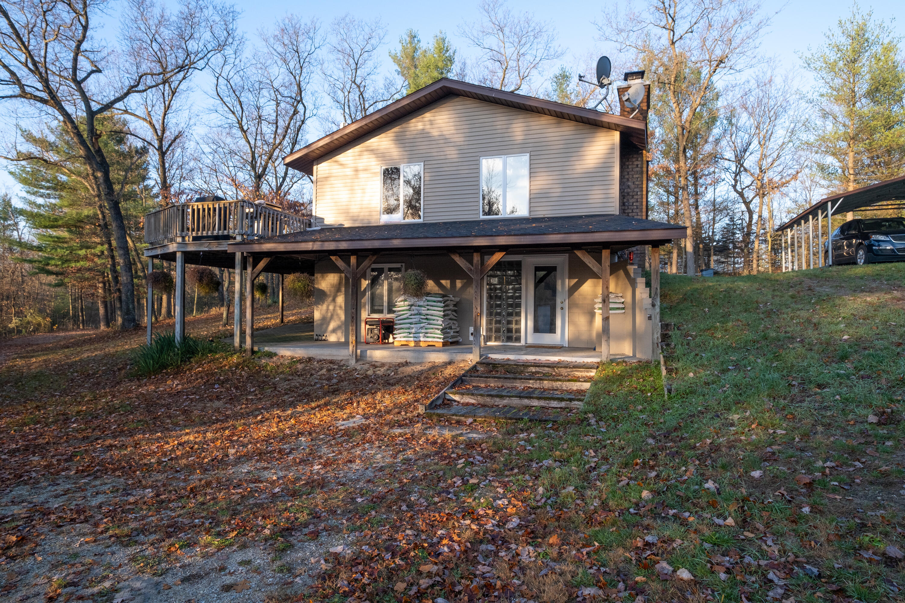 6470 South Centerline Road Newaygo, MI 49337 - Photo 8 of 34 DSCF6116