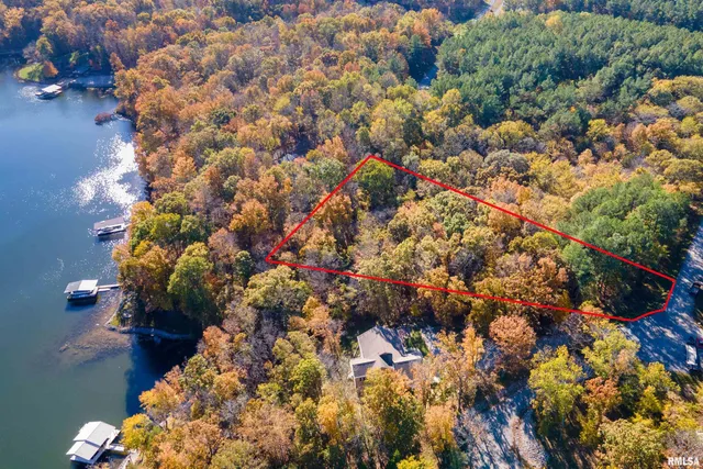 $19,900 | 130 Rocky Point, Goreville, IL 62939