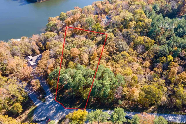 $19,900 | 130 Rocky Point, Goreville, IL 62939