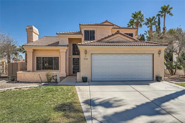 $3,295 | 3004 North Windy Surf Court, Las Vegas, NV 89128
