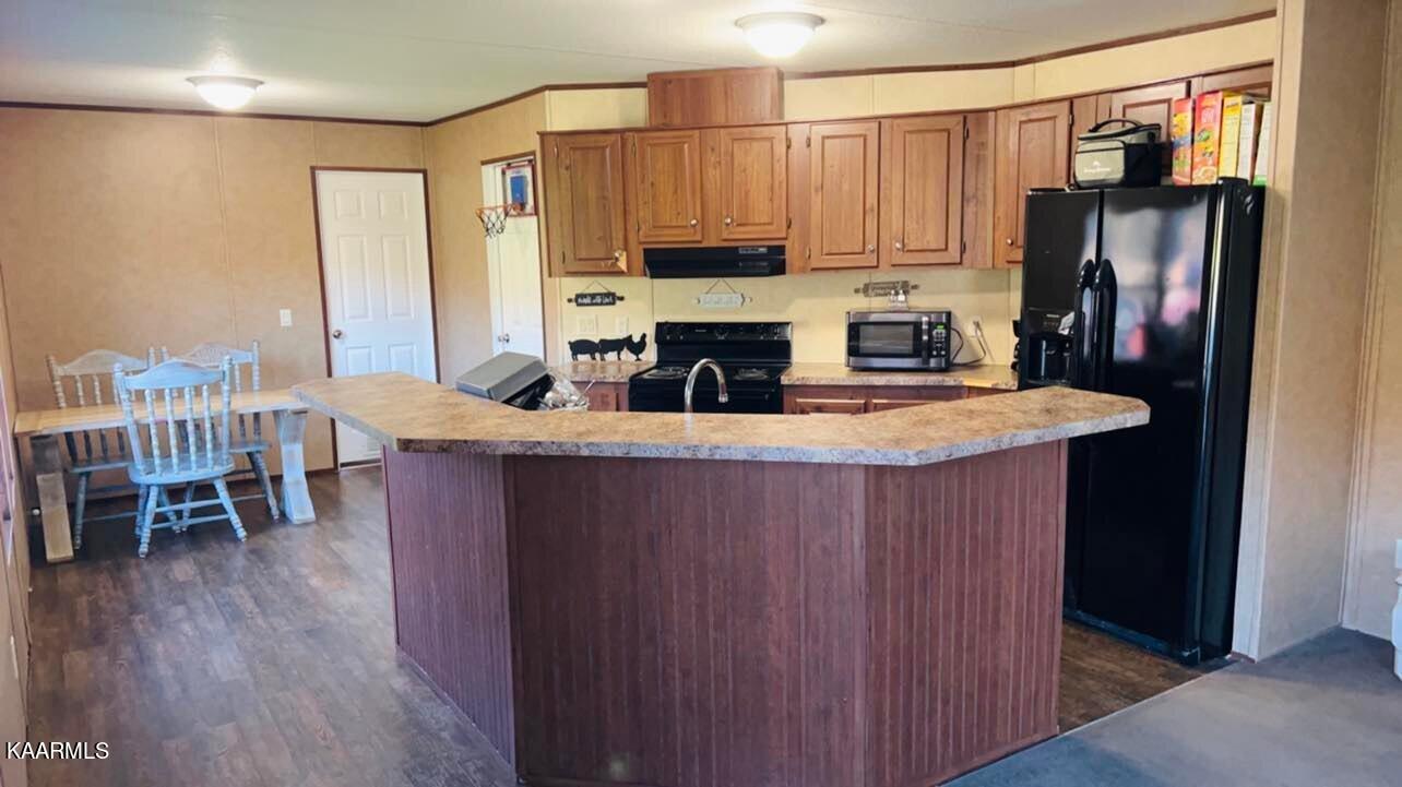 251 North Ridge View Road Luttrell, TN 37779 - Photo 6 of 14 Kitchen/Dining