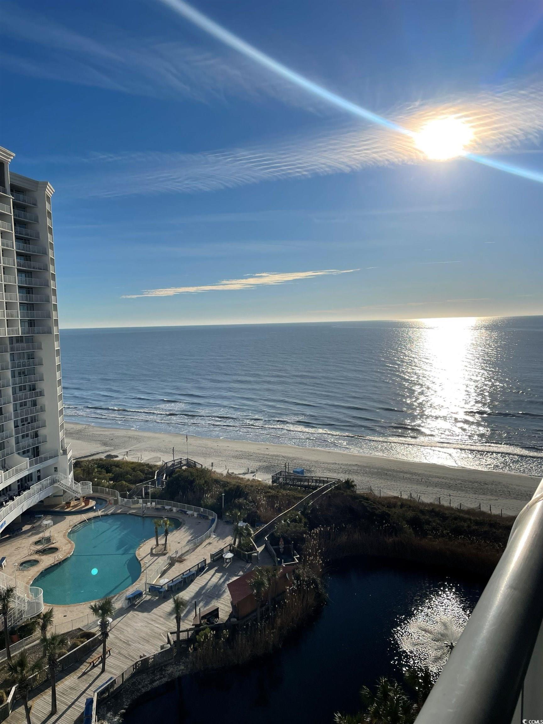 161 Seawatch Drive, Unit 1118 Myrtle Beach, SC 29572 - Photo 22 of 40 Water view