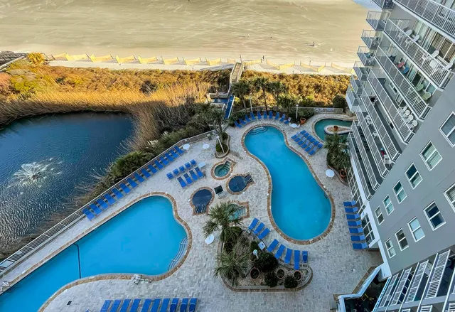 $519,900 | 161 Seawatch Drive, Unit 1118, Myrtle Beach, SC 29572