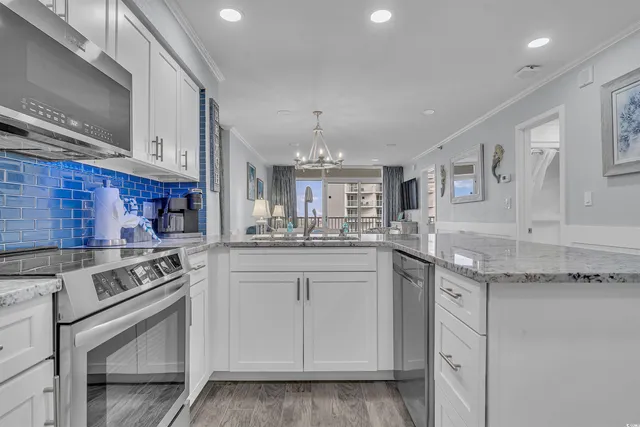 $519,900 | 161 Seawatch Drive, Unit 1118, Myrtle Beach, SC 29572