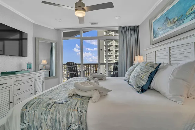 $519,900 | 161 Seawatch Drive, Unit 1118, Myrtle Beach, SC 29572