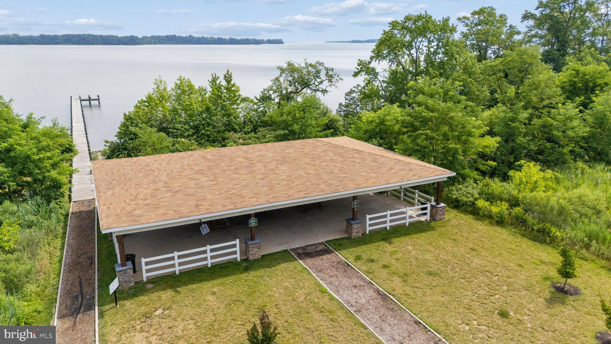 3062 Shaws Road Edgemere, MD 21219 - Photo 78 of 94 Aerial Photos