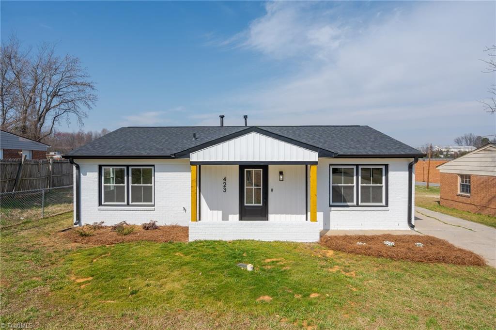 423 Habersham Road High Point, NC 27260 - Photo 2 of 42 Gallery Image 2