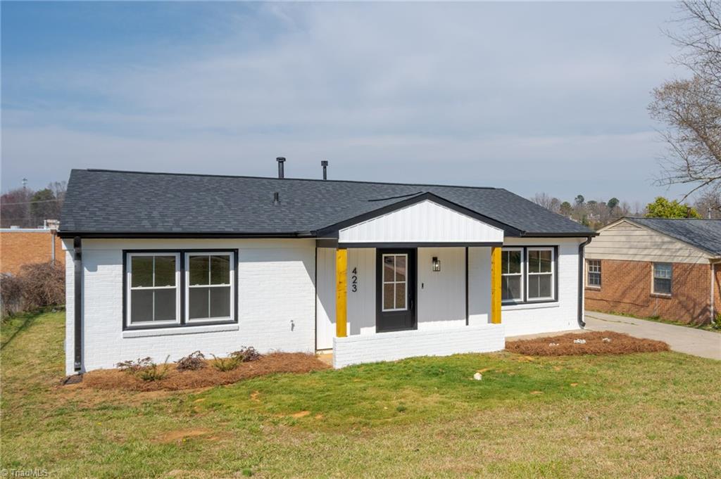 423 Habersham Road High Point, NC 27260 - Photo 3 of 42 Gallery Image 3