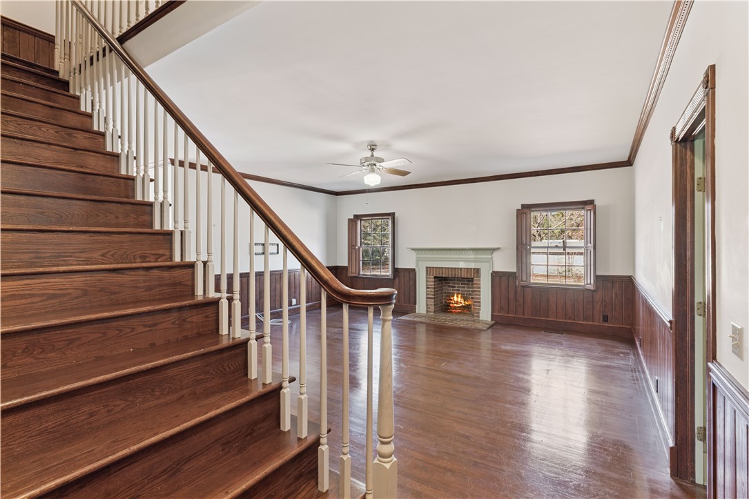 159 Wingefield Cmns Brunswick, GA 31525 - Photo 15 of 42 Living Room