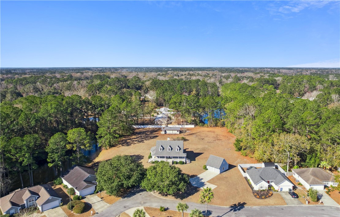 159 Wingefield Cmns Brunswick, GA 31525 - Photo 3 of 42 4.09 Acres