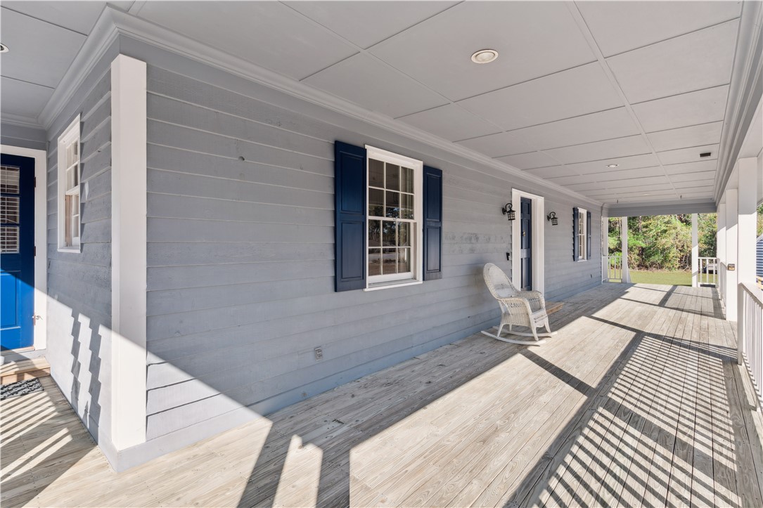 159 Wingefield Cmns Brunswick, GA 31525 - Photo 40 of 42 Front Porch