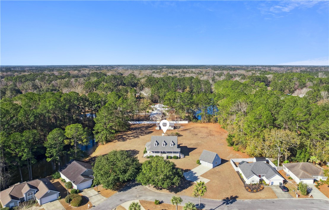 159 Wingefield Cmns Brunswick, GA 31525 - Photo 4 of 42 4.09 Acres