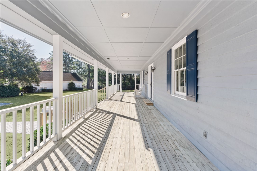 159 Wingefield Cmns Brunswick, GA 31525 - Photo 41 of 42 Front Porch