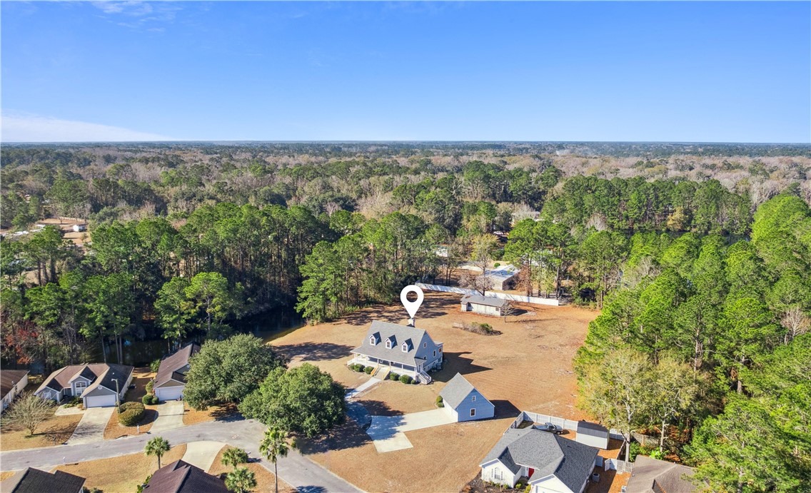 159 Wingefield Cmns Brunswick, GA 31525 - Photo 6 of 42 4.09 Acres