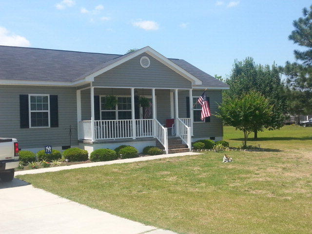 135 Crestmont Drive Rockingham, NC 28379 - Photo 1 of 1 Front