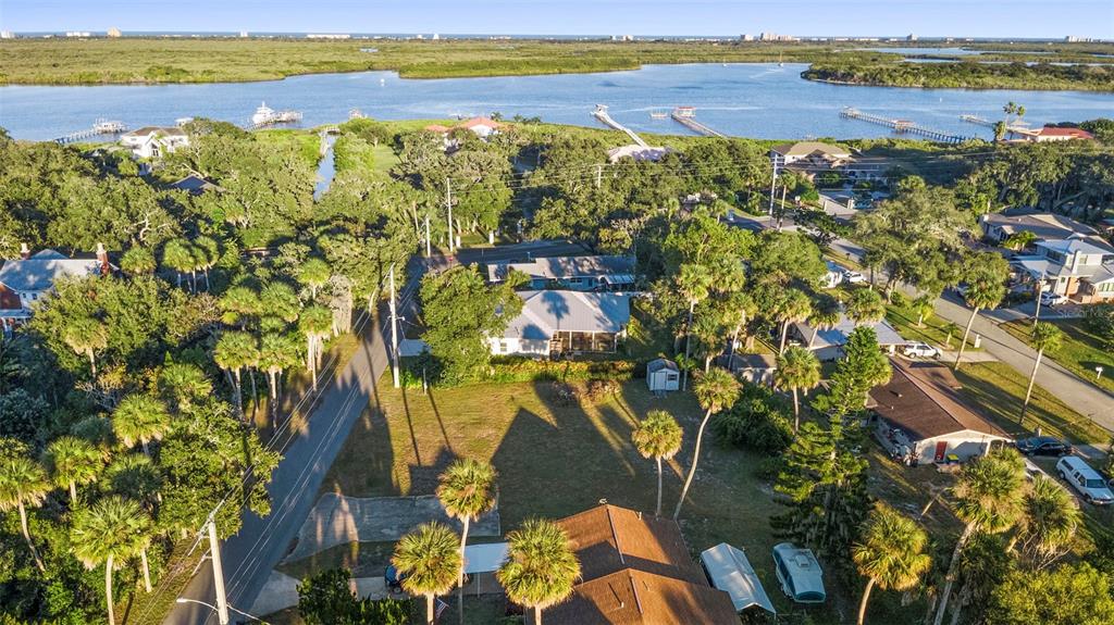 120 Hamilton Road Edgewater, FL 32132 - Photo 12 of 21 a view of lake view and mountain view