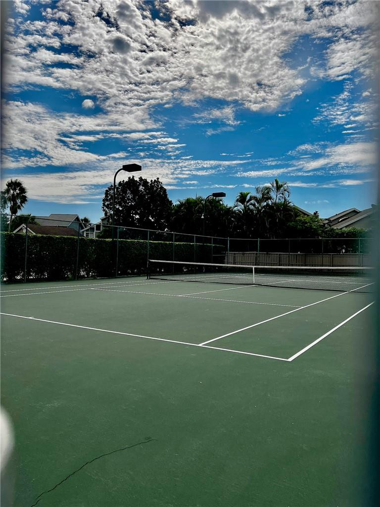 21420 Tudor Drive Boca Raton, FL 33431 - Photo 20 of 22 Tennis court