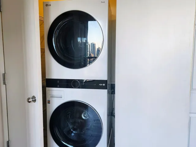 a view of a patio with swimming pool table and chairs