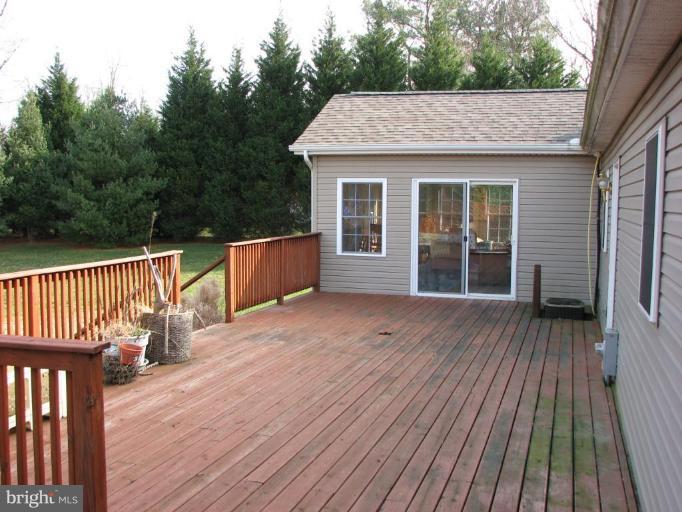 29165 Ricks Landing Road Kennedyville, MD 21645 - Photo 3 of 13 Porch and Sun Room Doors