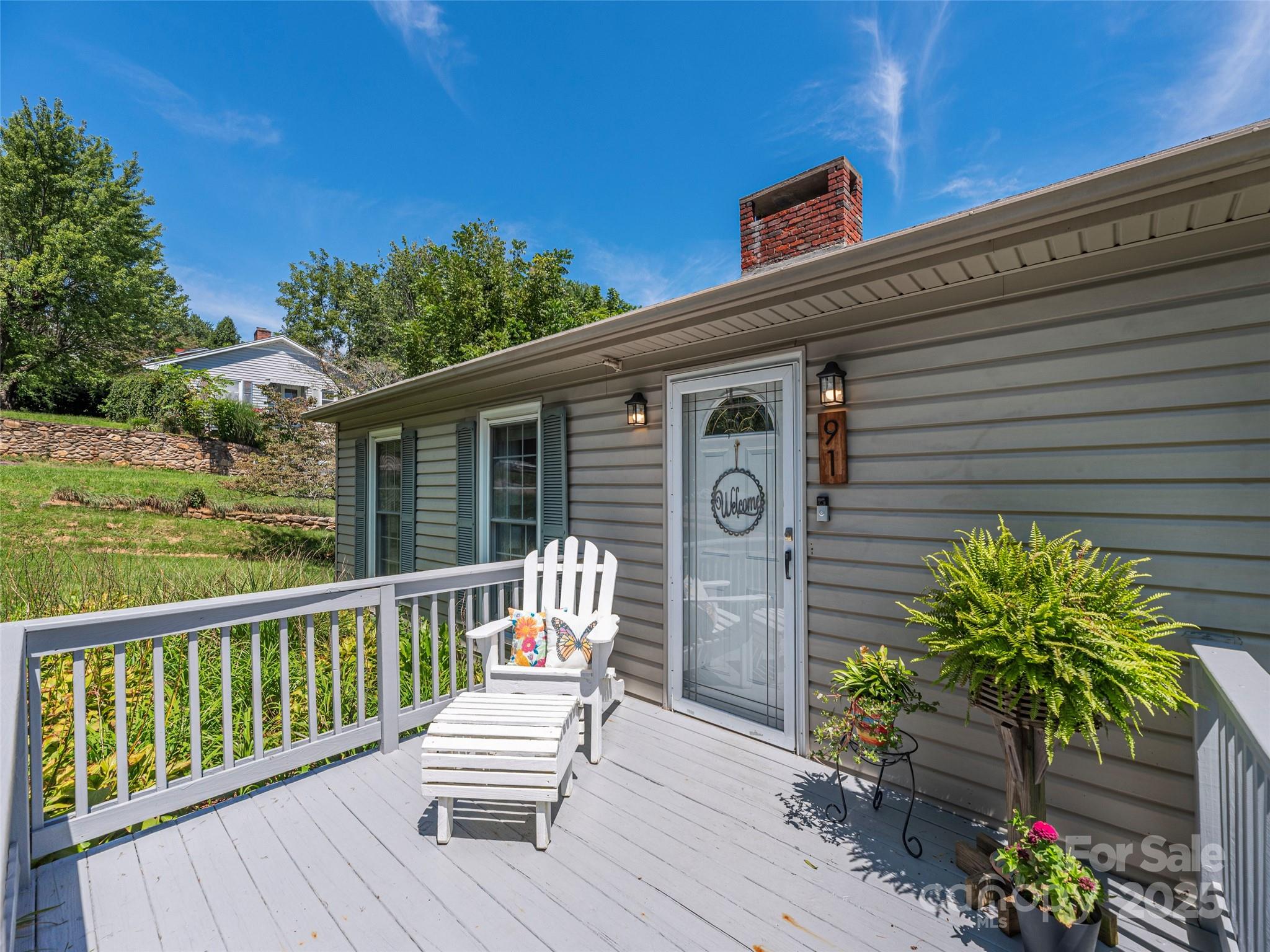 91 Star Ridge Road Canton, NC 28716 - Photo 3 of 27