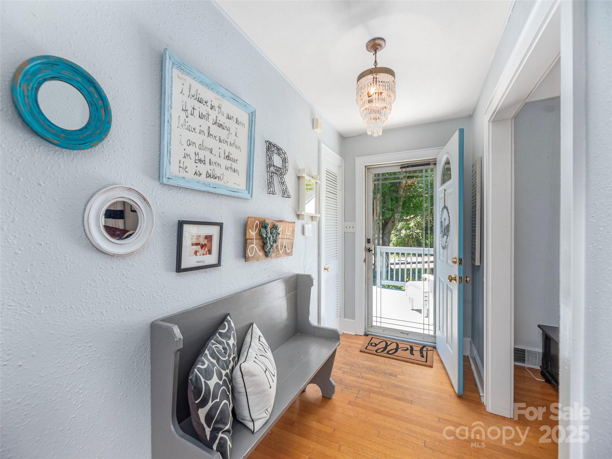 91 Star Ridge Road Canton, NC 28716 - Photo 4 of 27