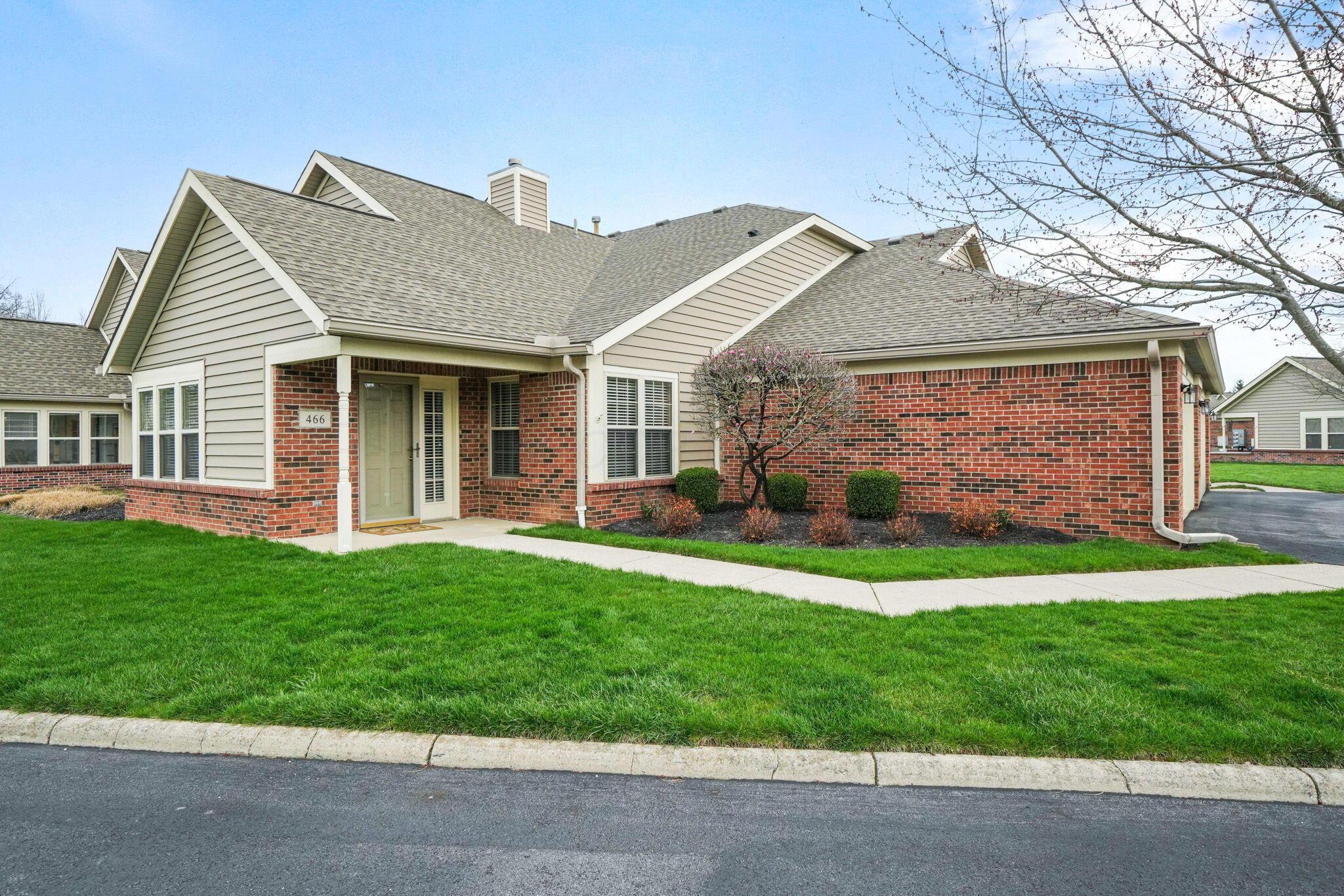 466 Charles Spring Drive Powell, OH 43065 - Photo 1 of 39