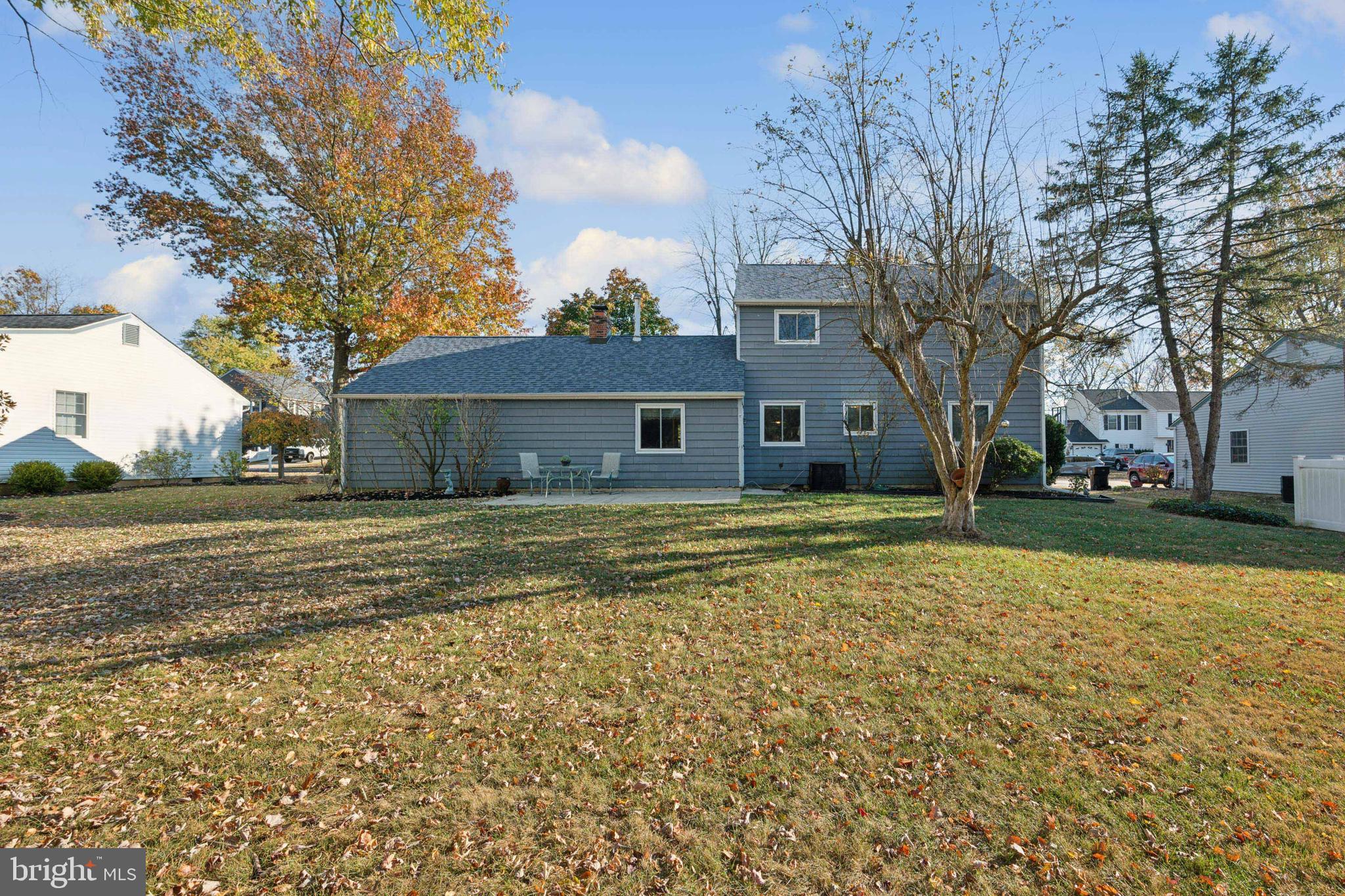 106 Pelham Road Delran, NJ 08075 - Photo 24 of 24 a house that has a tree in front of it