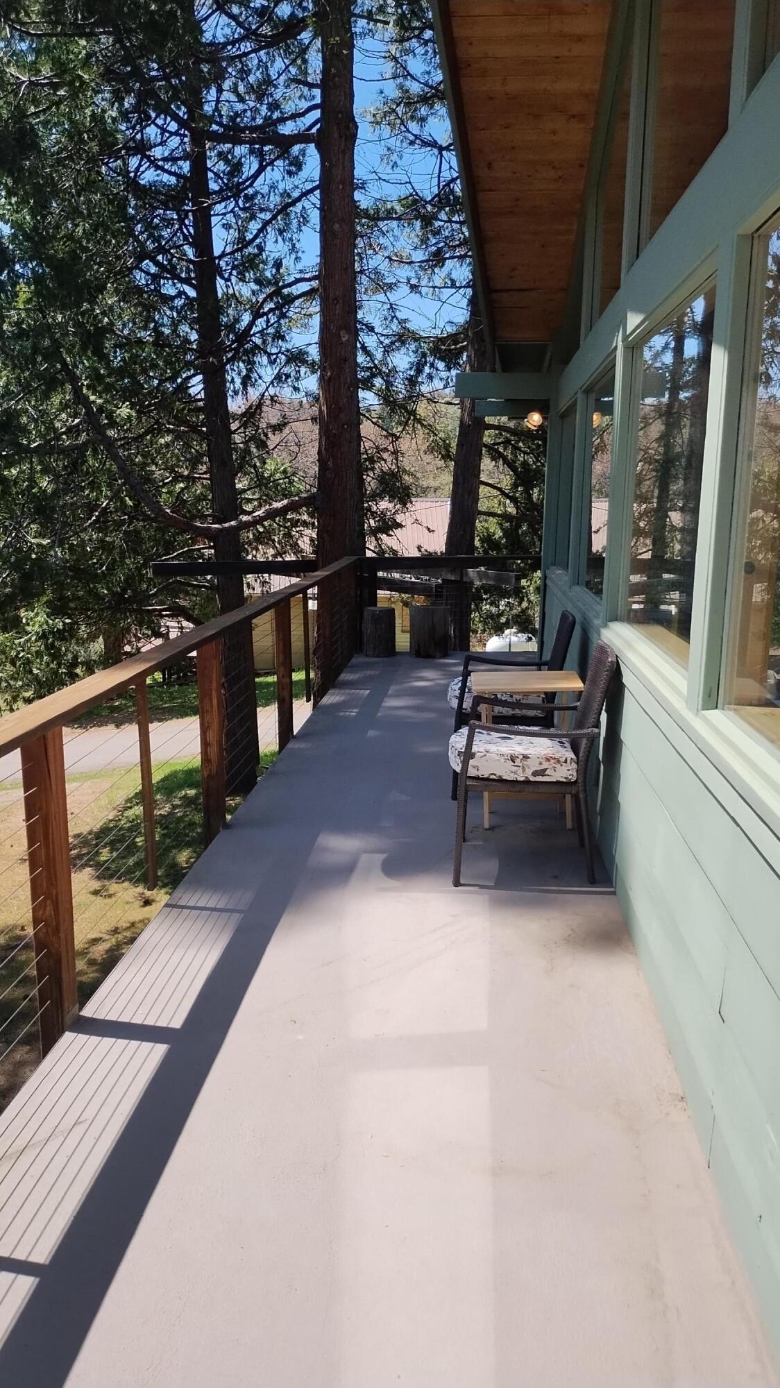 339 View Drive Springville, CA 93265 - Photo 18 of 109 19-Walkway from back deck to front deck