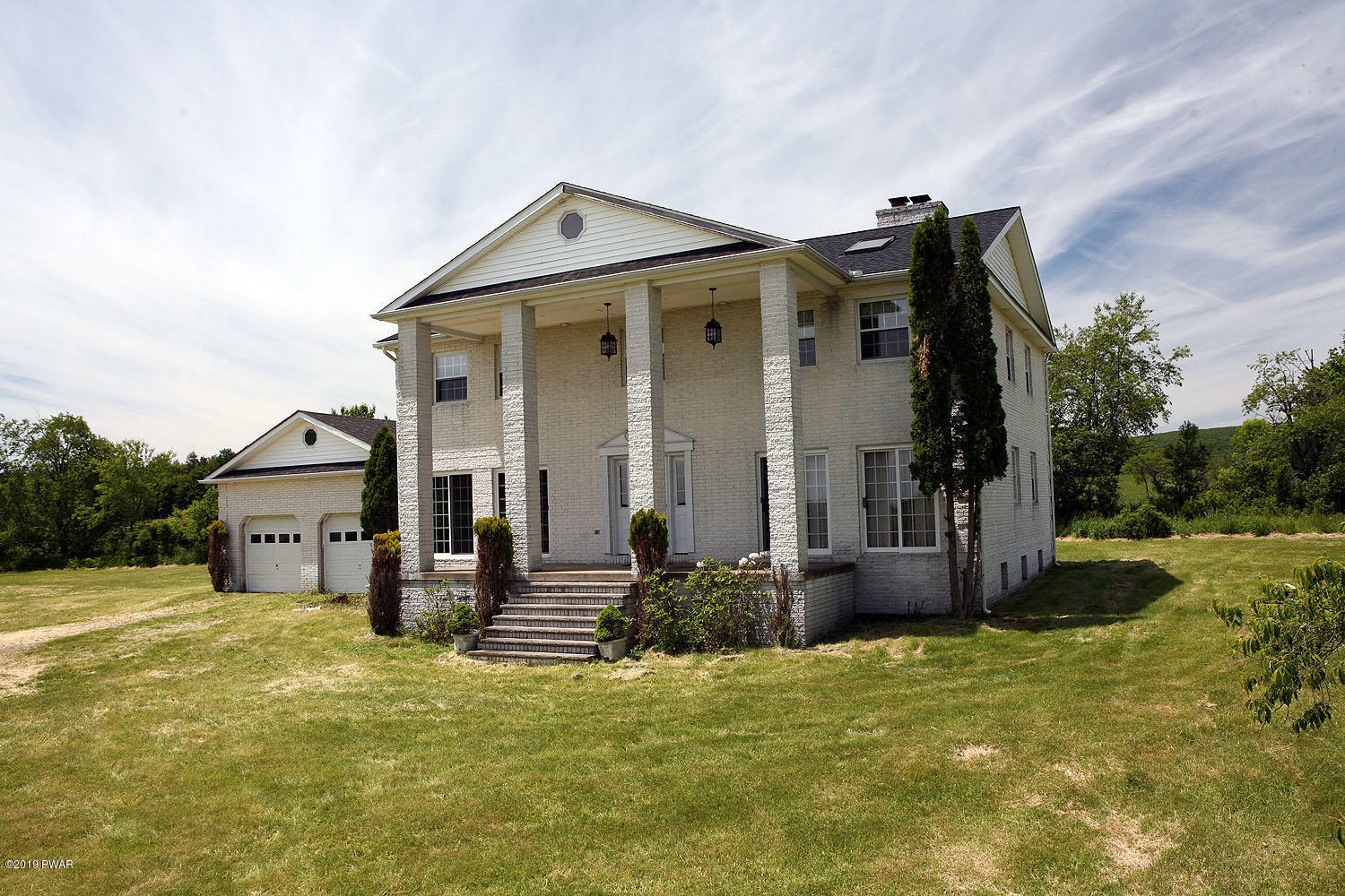 225 Cribbs Road Pleasant Mount, PA 18453 - Photo 34 of 37 Right side view