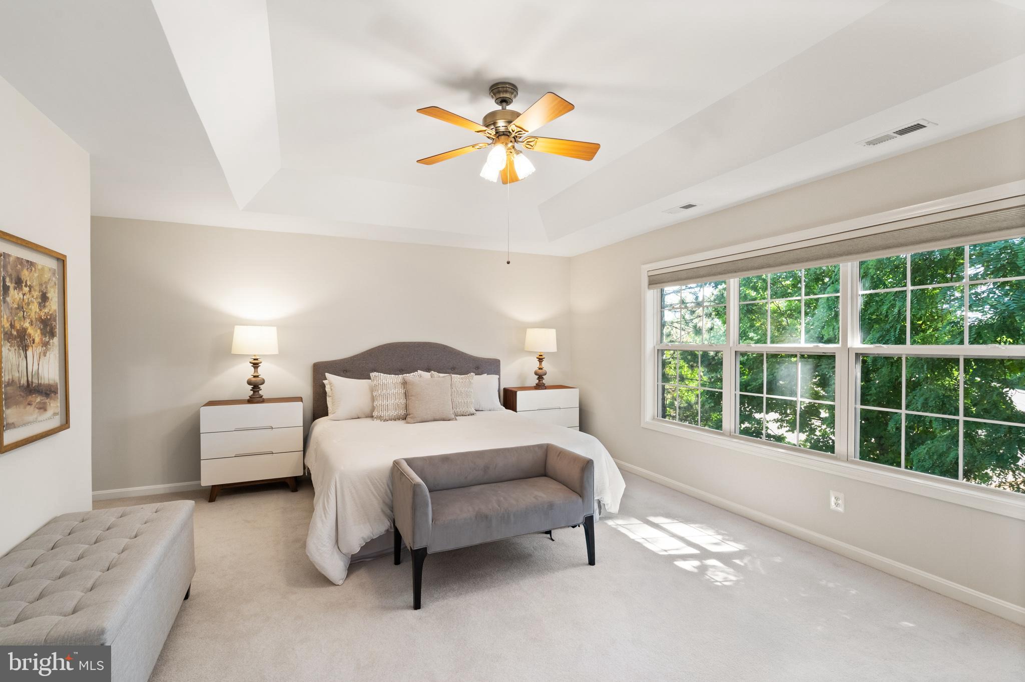 8560 Bauer Circle Springfield, VA 22152 - Photo 39 of 76 2nd Primary Bedroom Suite