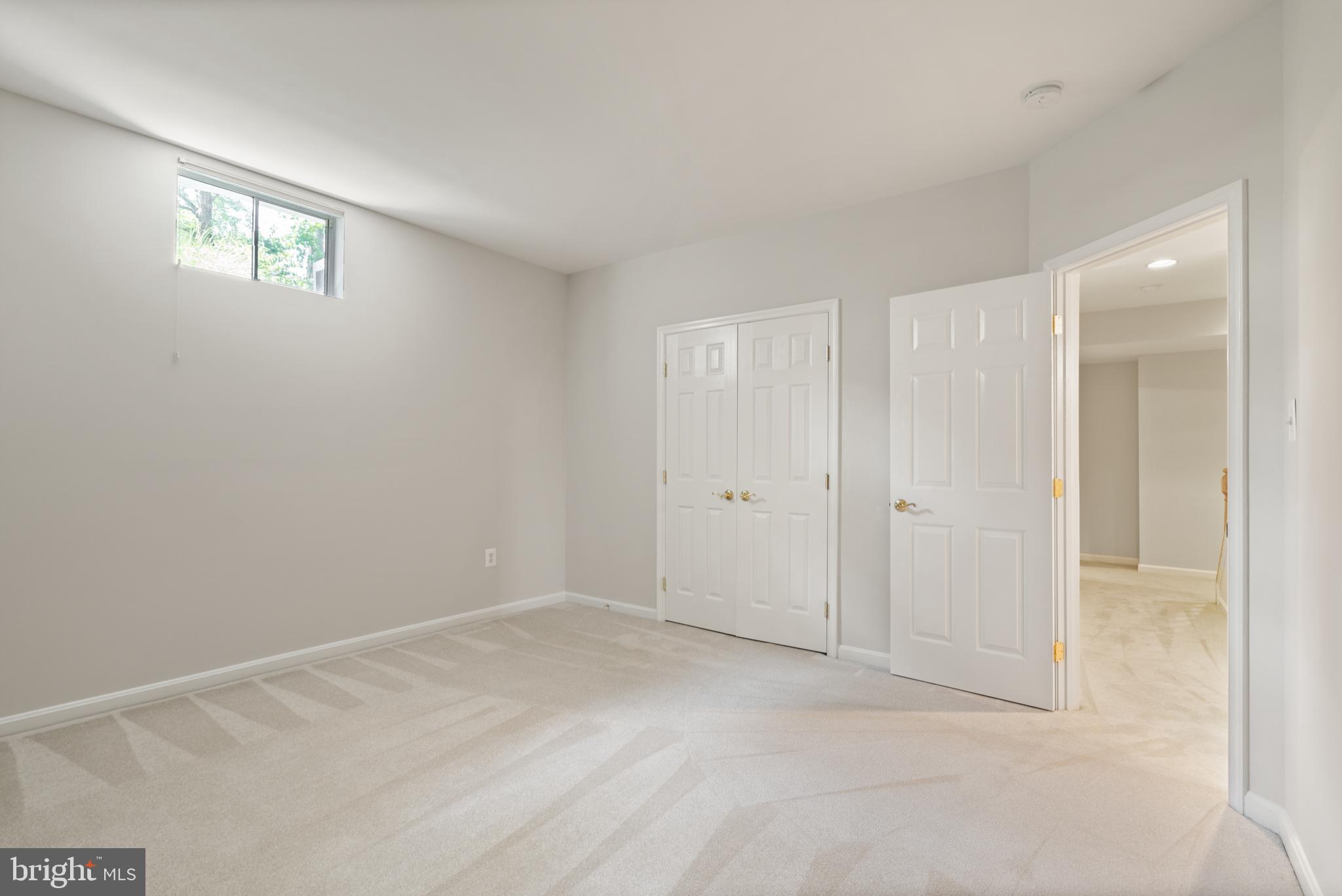 8560 Bauer Circle Springfield, VA 22152 - Photo 61 of 76 Large Bonus Room. Use as Office, Gym or Guest Room