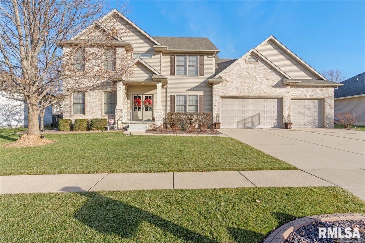 2000 Hidden Mill Drive Springfield, IL 62711 - Photo 1 of 52