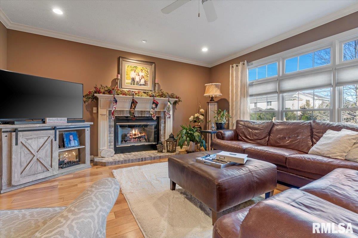 2000 Hidden Mill Drive Springfield, IL 62711 - Photo 14 of 52