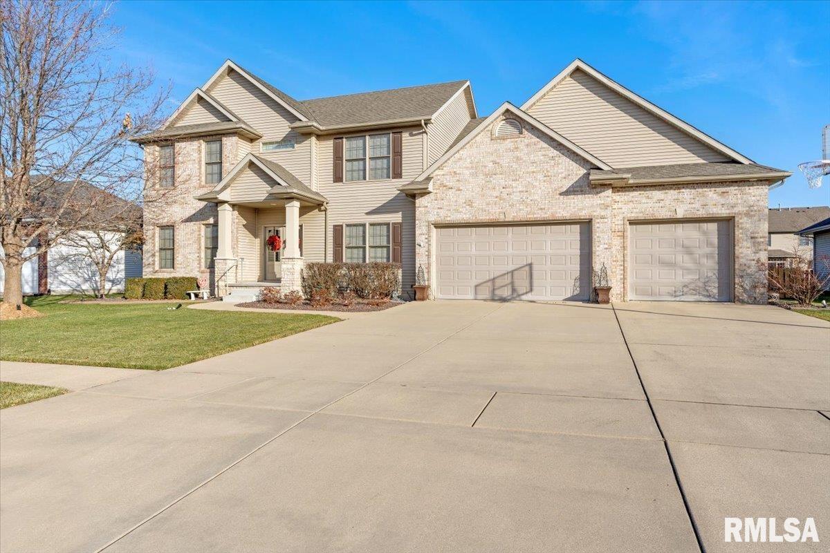 2000 Hidden Mill Drive Springfield, IL 62711 - Photo 2 of 52