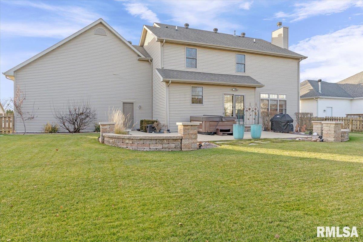 2000 Hidden Mill Drive Springfield, IL 62711 - Photo 47 of 52