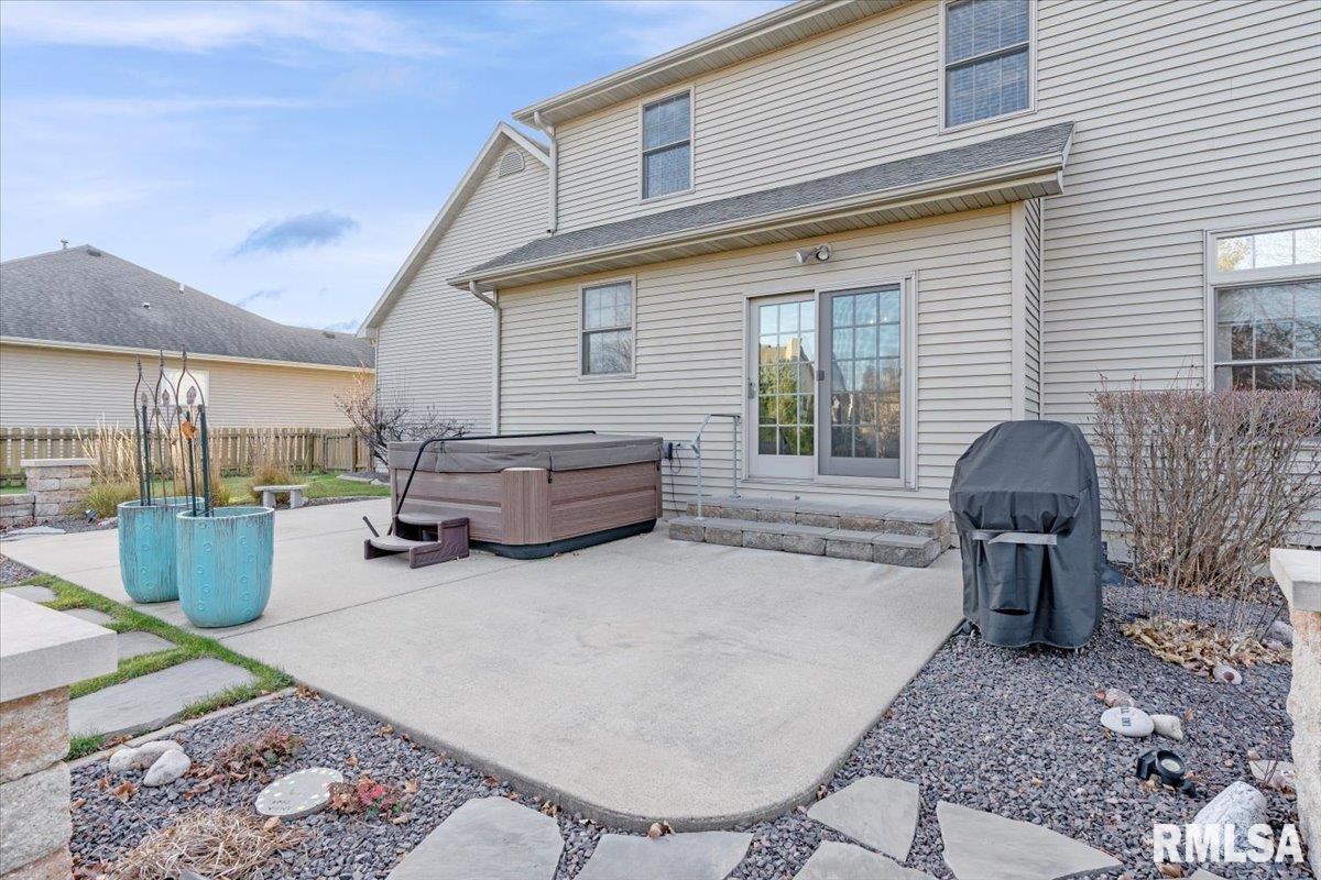 2000 Hidden Mill Drive Springfield, IL 62711 - Photo 48 of 52