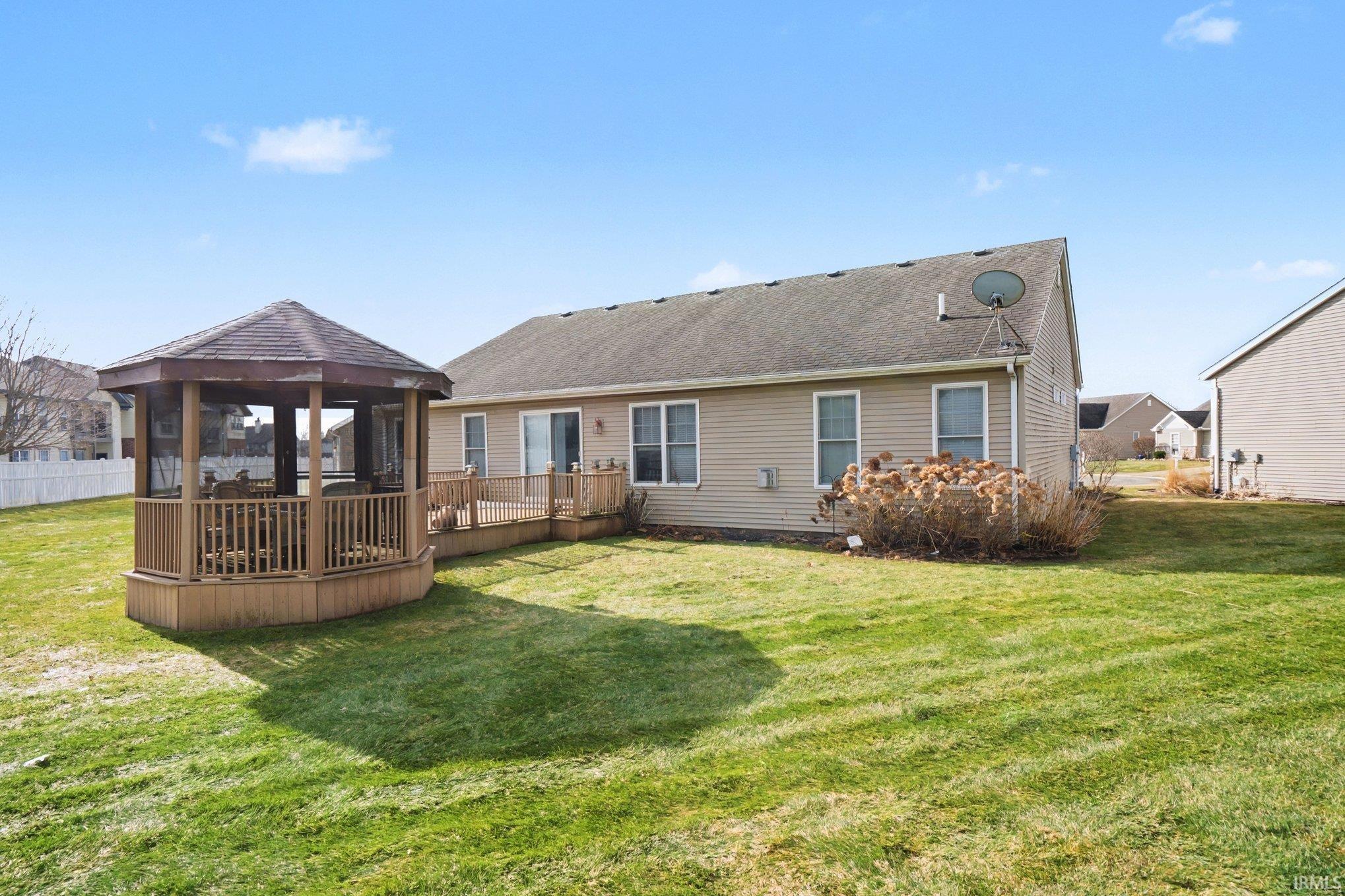 6114 Rockefeller Court Granger, IN 46530 - Photo 12 of 12 Gallery Image 12