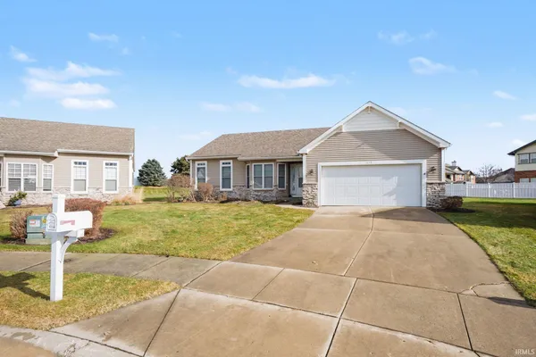 $348,000 | 6114 Rockefeller Court, Granger, IN 46530